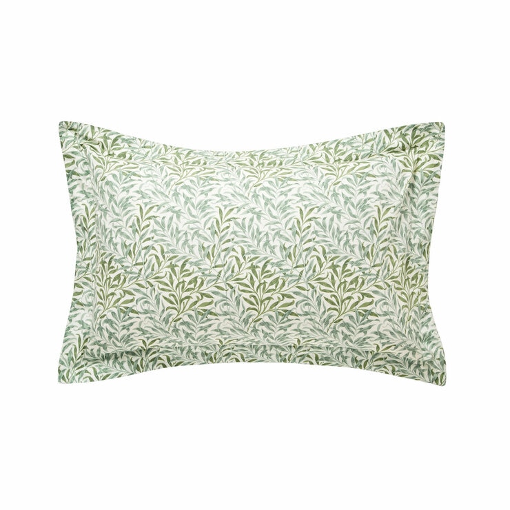 Morris & Co Bedding Willowbough Sage