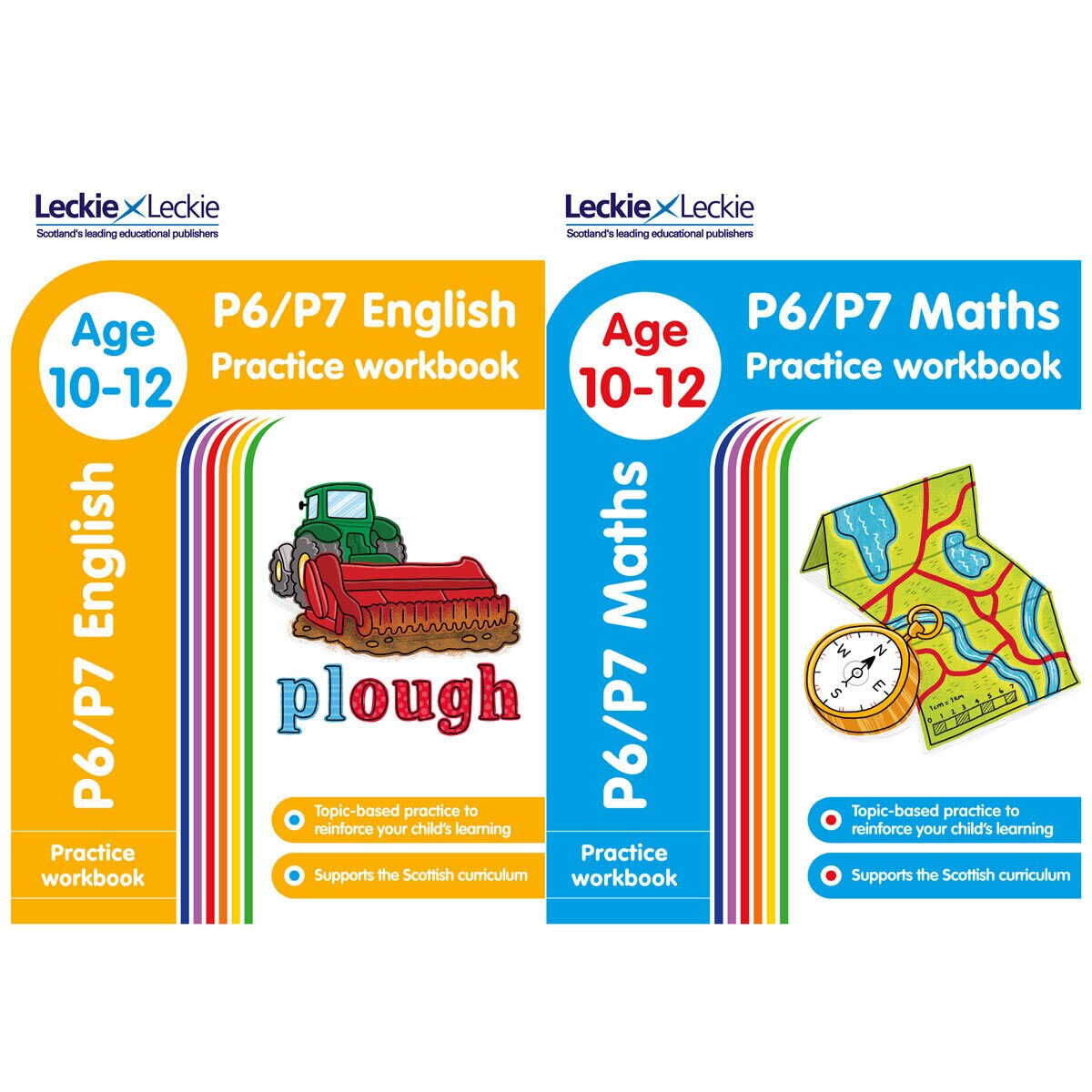 English & Maths (P6 & P7)