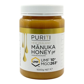 Puriti Manuka Honey MGO 263+, 1kg