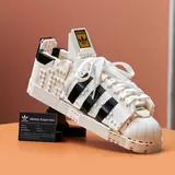 Buy LEGO Icons Adidas Originals Superstar Item Image at Costco.co.uk