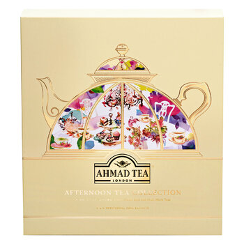Ahmad Tea Afternoon Tea Collection, 2 x 45 Sachets 