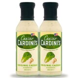 Cardini's Caesar Dressing, 2 x 350ml