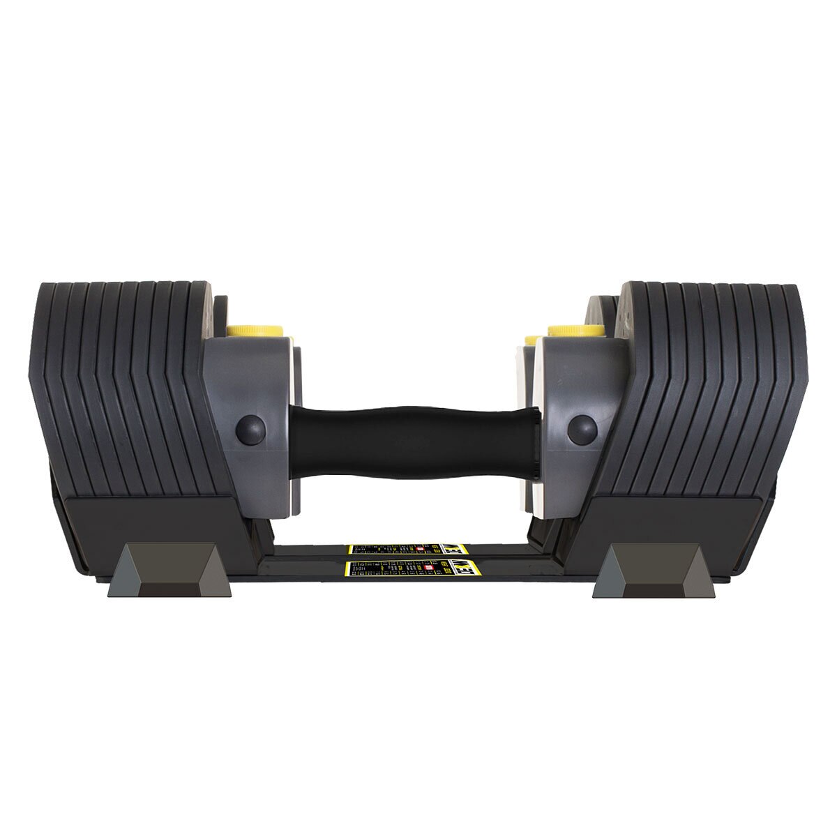 MX Select 30 Selectorised Dumbbells and Weight Cradles