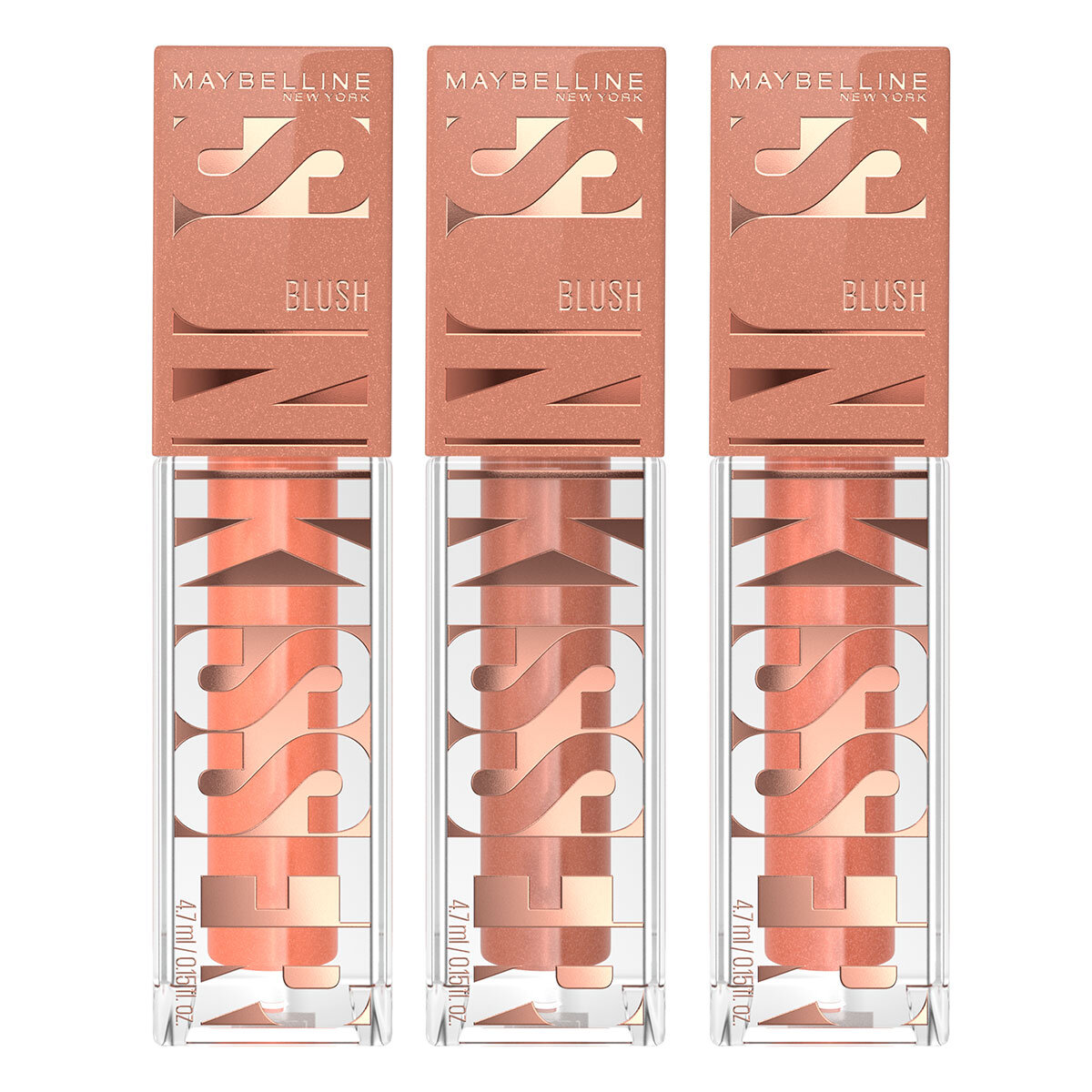 Maybelline Sunkisser Blush - Sol Search Closed
