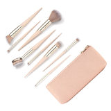Beauty Professional Cosmetic Brush Set & Case