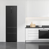Hisense RM469N4AFDUK Fridge Freezer, D Rated in Black