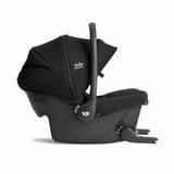 Studio image of the Joie Sprint Signature Isofix Carrier Car Seat from the side