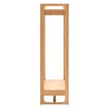 Gallery Craft Oak Open Wardrobe