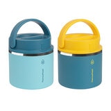 Thermoflask food jars