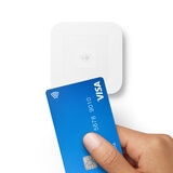 Square Reader V2 In Use Image