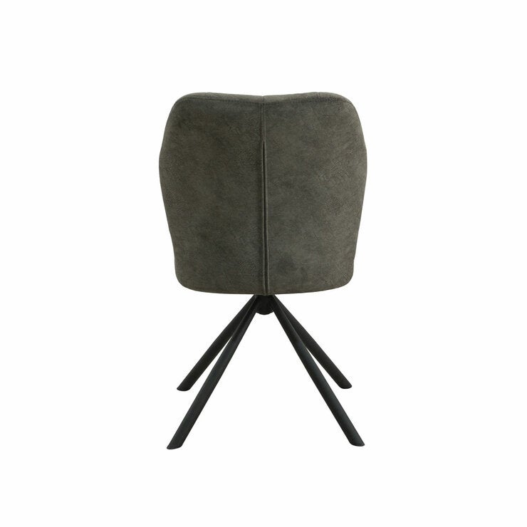 Bahamas Ceramic Extending Dining Table + 6 Grey Chairs, Seats 6-8 Bahamas Ceramic Extending Dining Table + 6 Grey Chairs, Seats 6-8