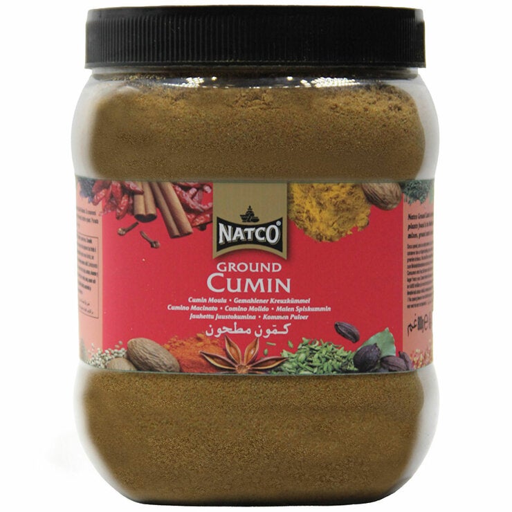Natco Ground Cumin, 800g Natco Ground Cumin, 800g