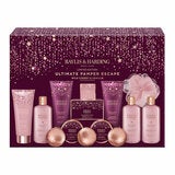 Baylis & Harding Ultimate Pamper Gift Set, Wild Cherry and Vanilla Baylis & Harding Ultimate Pamper Gift Set, Wild Cherry and Vanilla