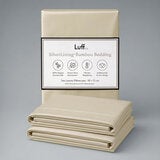 Champagne SilverLining Pillowcase