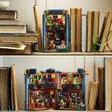 LEGO Icons Bookstore: Book Nook - Model 11379 (18+ Years)