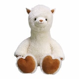 Hugfun 53" Jumbo Plush - Llama (3+ Years)