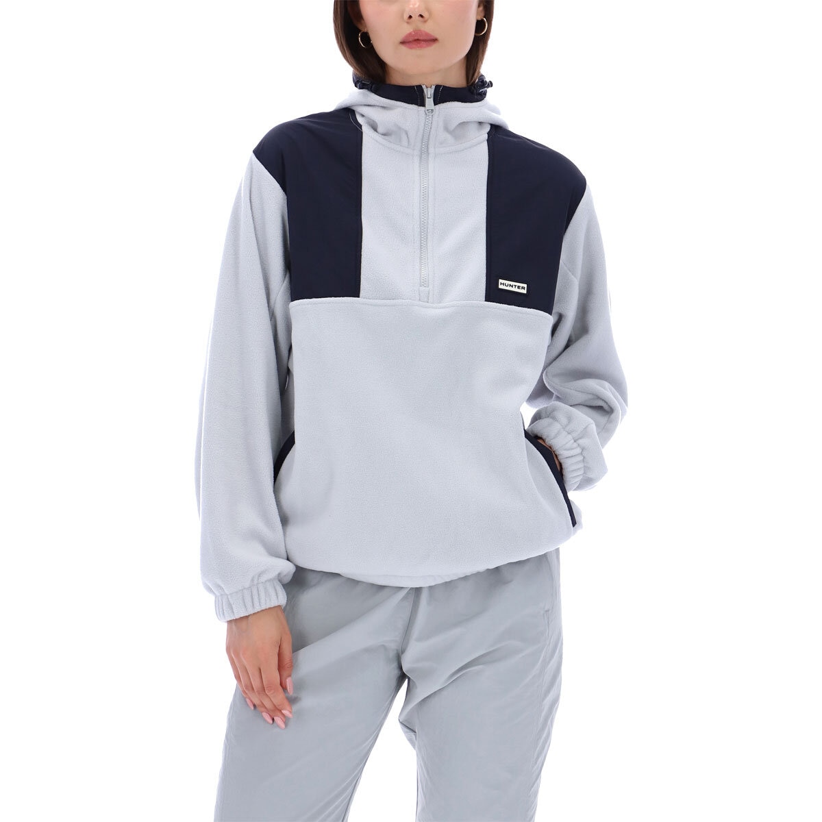 Hunter Corinthia Fleece