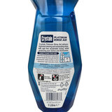 Crystale Platinum Dishwasher Rinse Aid, 4 x 1L  