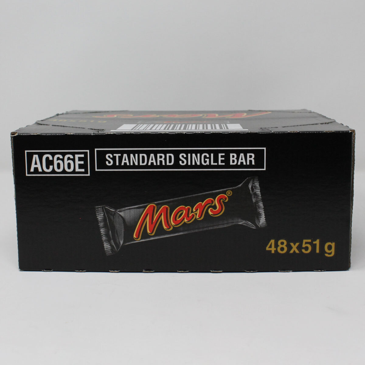 Mars Bars, 48 x 51g Side of Box