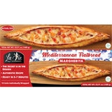 La Vie Gourmand Margherita Mediterranean Flatbread, 10 x 150g