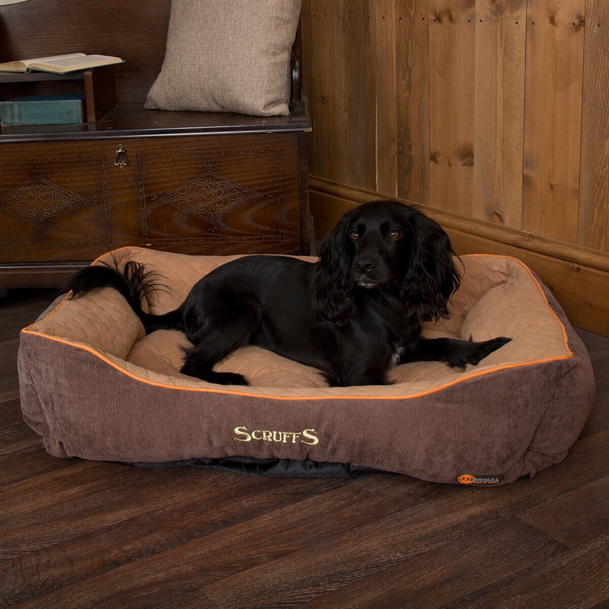 Scruffs Thermal Pet Bed, Extra Large Costco UK