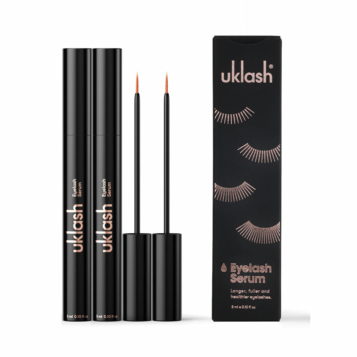 UK Lash Serum 2 pack
