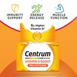 Immunity Support, Energy Release, Muscle Function