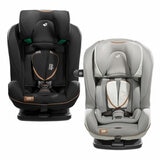 Studio image of the Joie I-Plenti Signature Booster Seat in 2 Colours