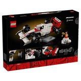 LEGO Icons McLaren MP4/4 & Ayrton Senna - Model 10330 (18+ Years)