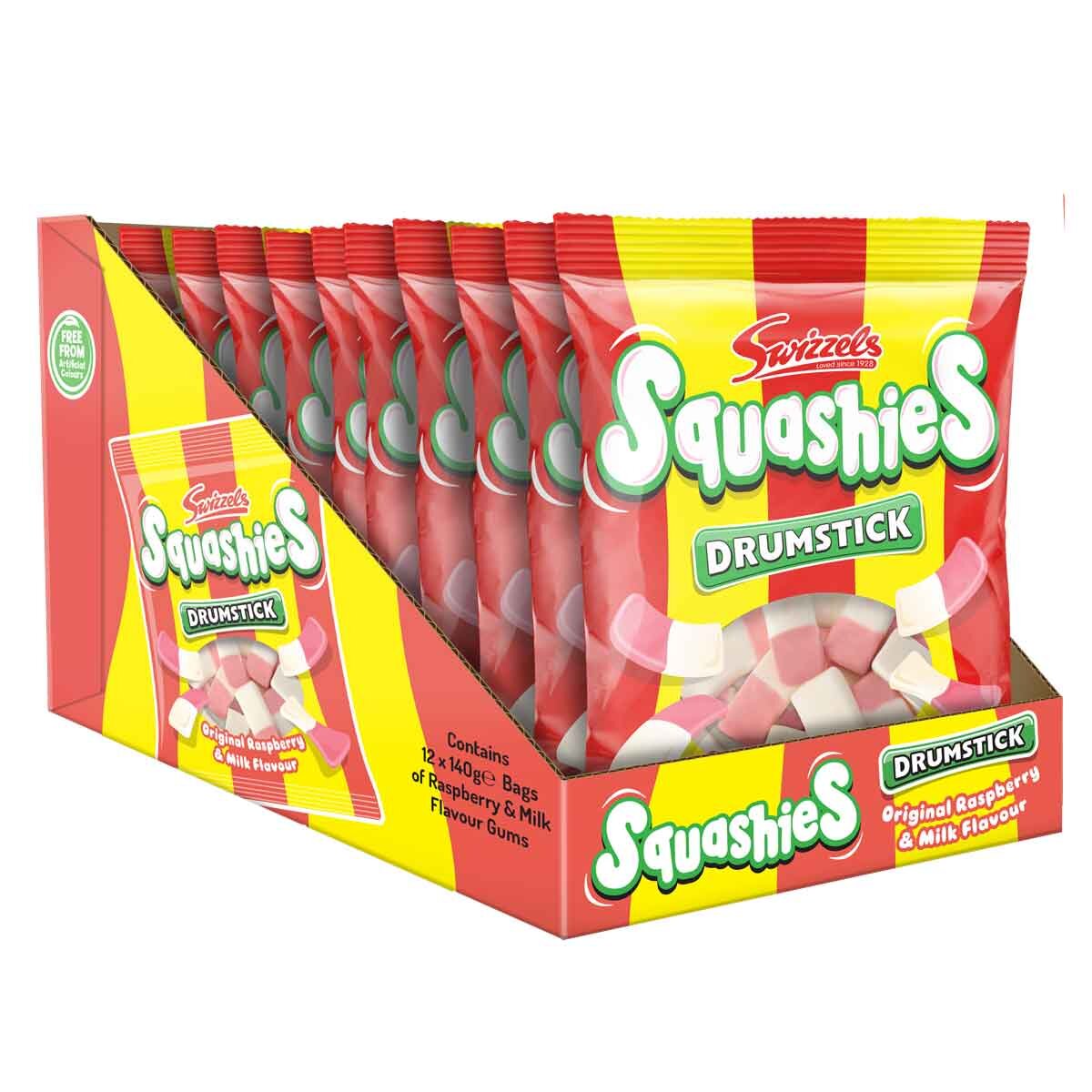 Squashies Drumstick