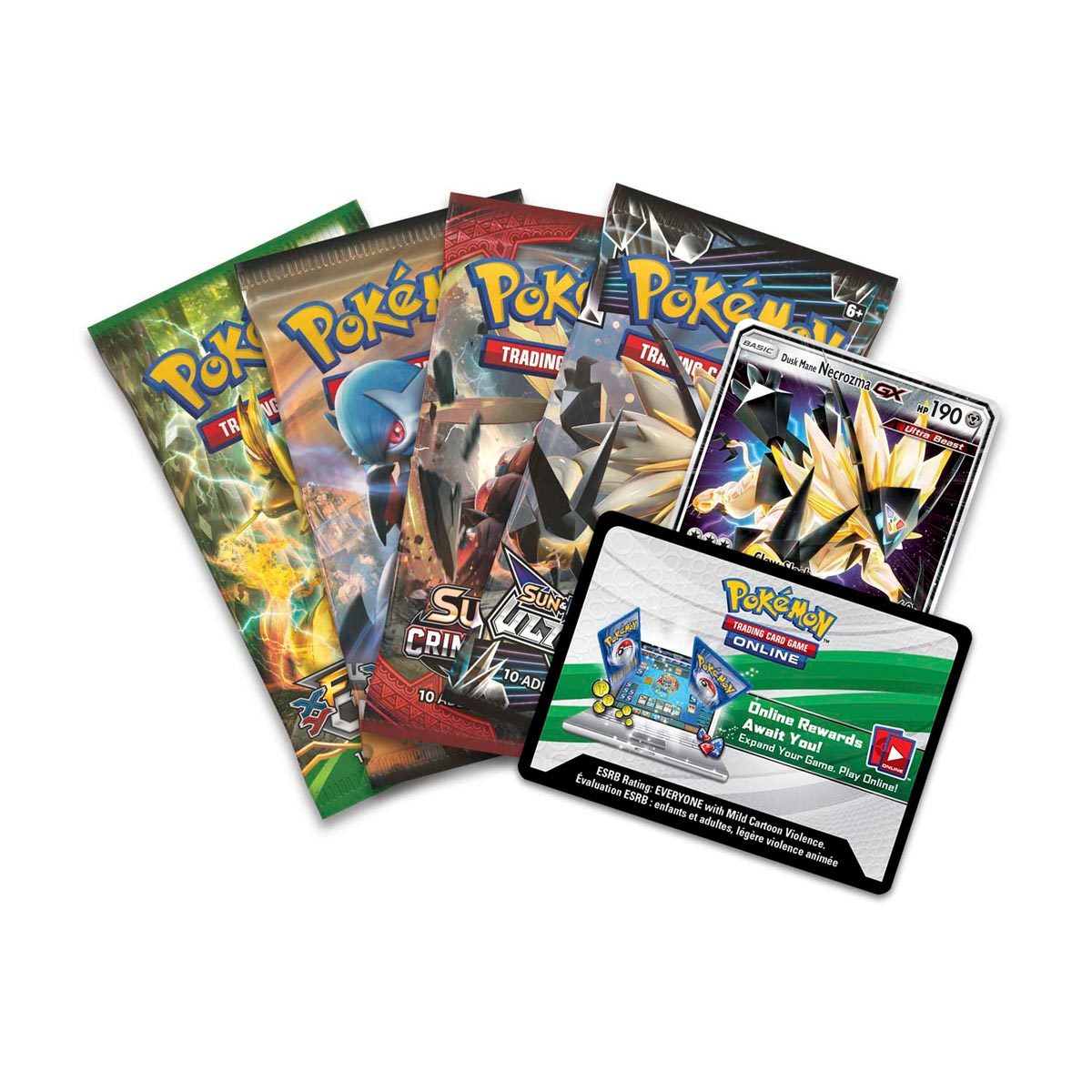 Necrozma Selection