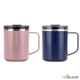Pink and Blue Mug variant