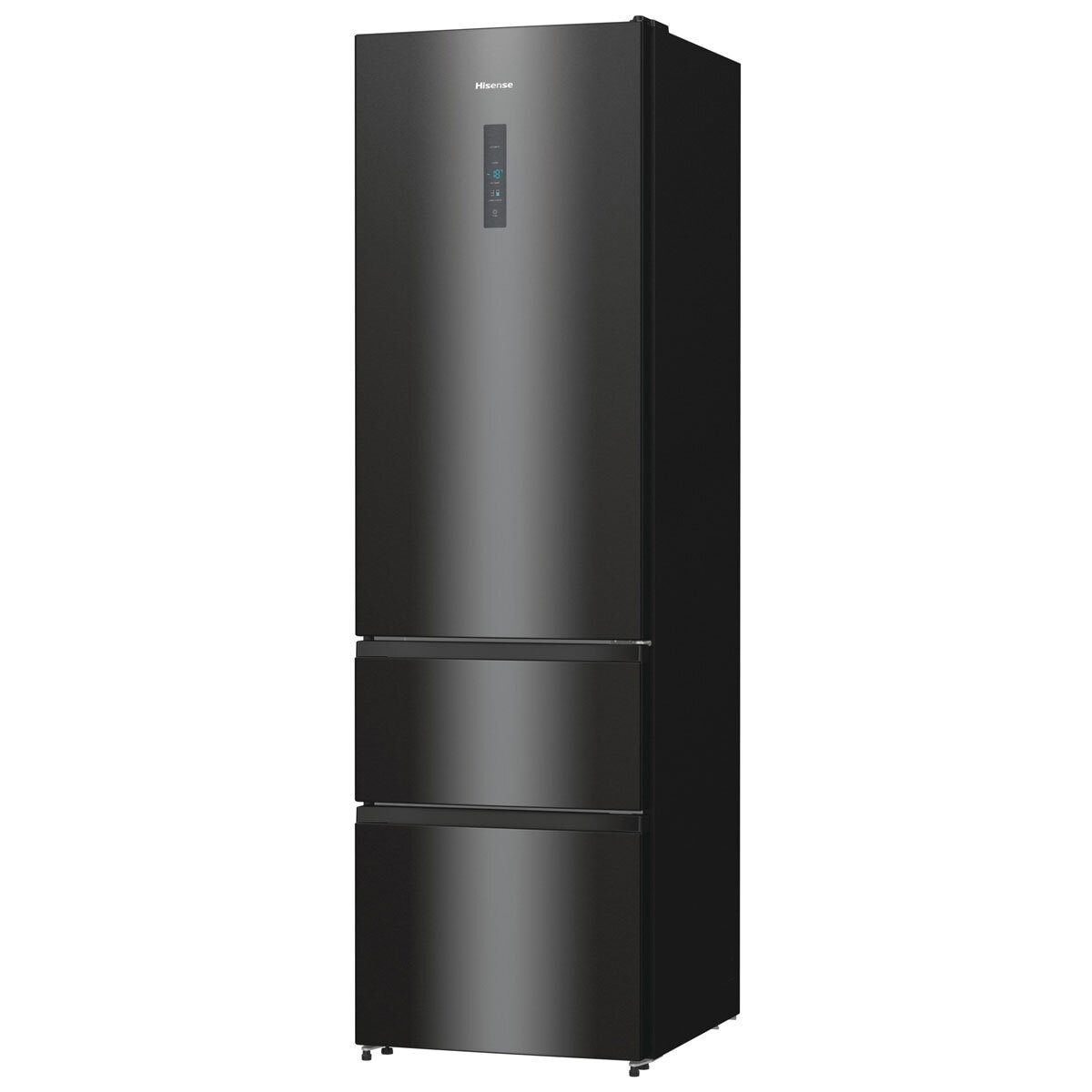 Hisense RM469N4AFDUK Fridge Freezer, D Rated in Black