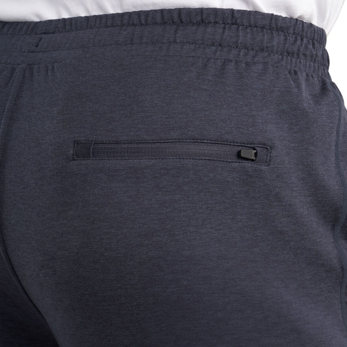 Kirkland Signature Men's Lounge Short in Navy, Large