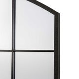 Gallery Rockford Window Mirror, 76 x 92cm