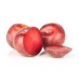 Cut Plums
