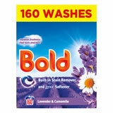 Bold 4 in 1 Pods, 160 Wash