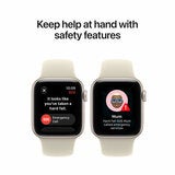 Buy Apple Watch SE 3 GPS, 40mm Midnight Aluminium Case with Navy Blue Spot Band M/L, MJL14MP/A at costco.co.uk Buy Apple Watch SE 3 GPS, 40mm Midnight Aluminium Case with Navy Blue Spot Band M/L, MJL14MP/A at costco.co.uk