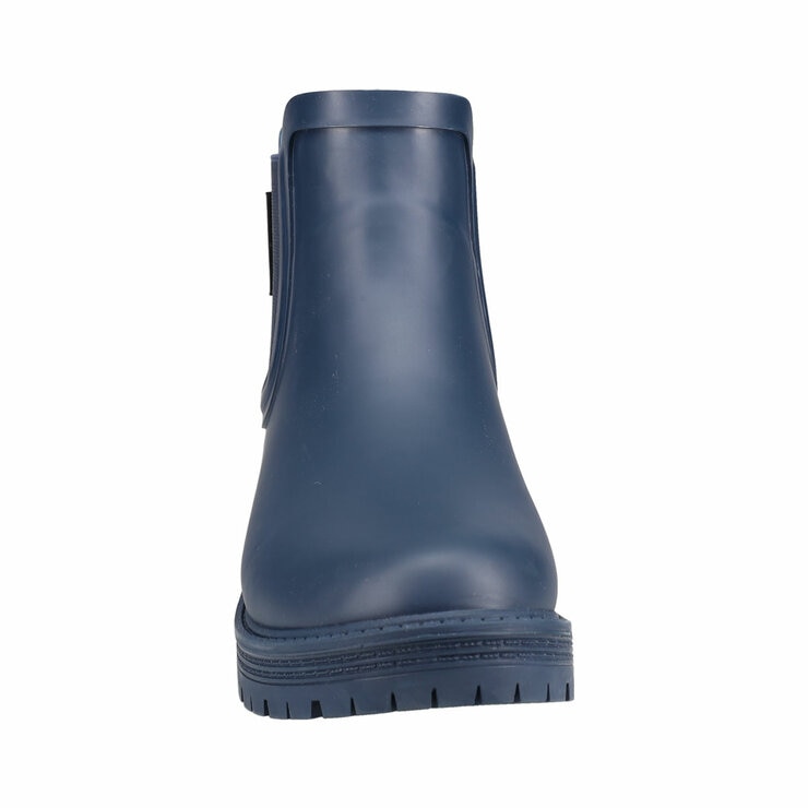 Weatherproof Ladies Fur Lined Boots in Navy