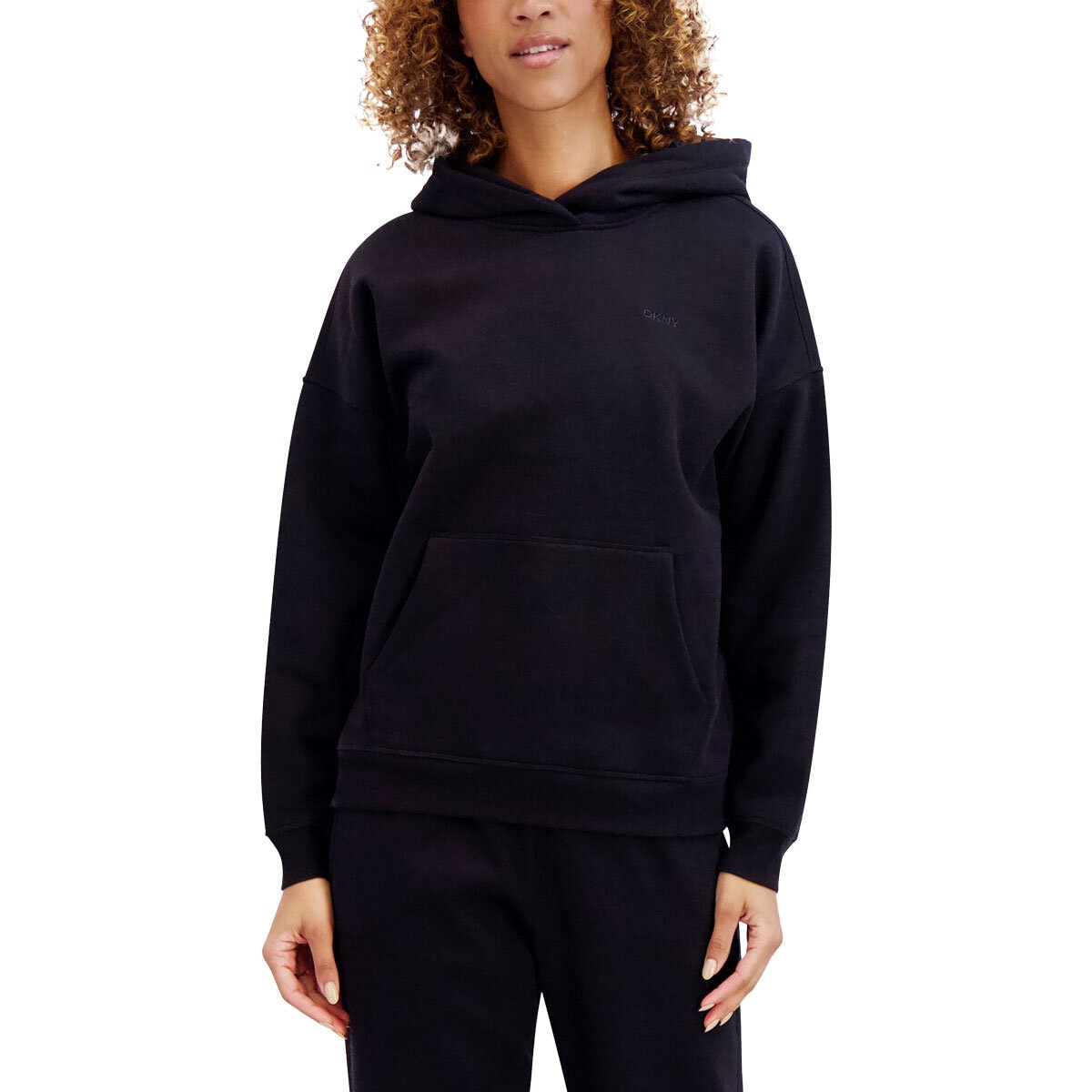 DKNY Sport Women's Fleece Hoodie
