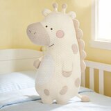 Zoobies Kids Cooling Giraffe Pillow