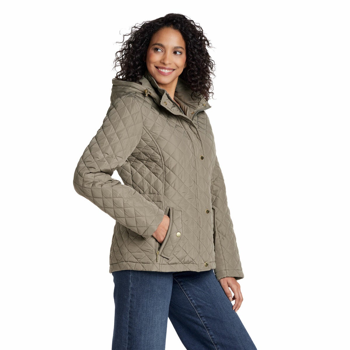 Weatherproof Ladies Quilted Jacket Weatherproof Ladies Quilted Jacket