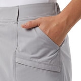 32 Degrees Ladies Tech Skort in Grey
