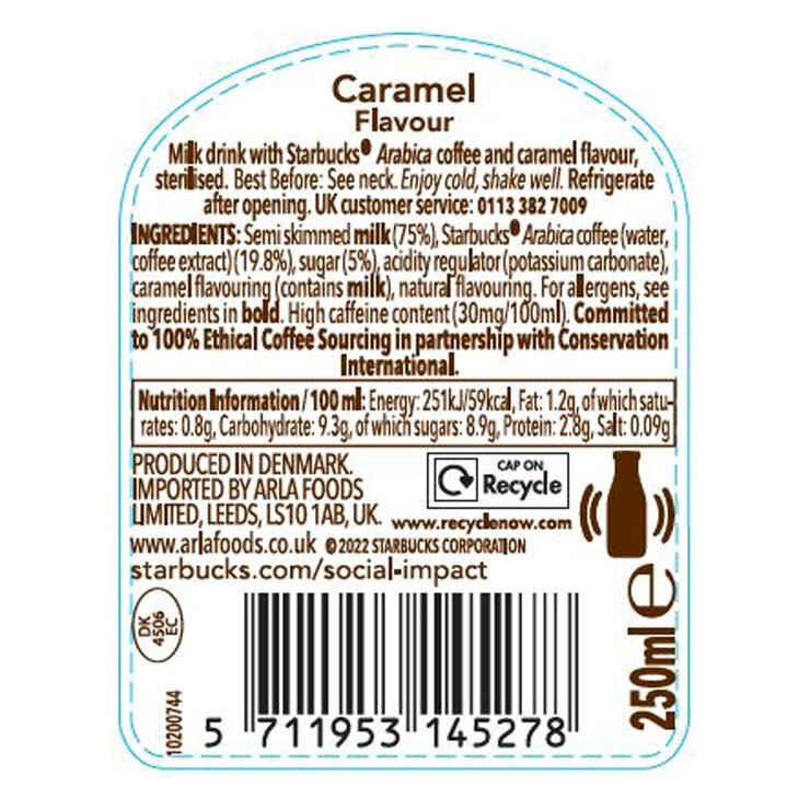 Nutritional Information