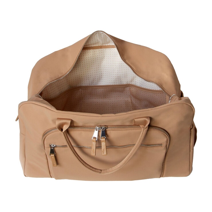 Shed Rain Weekender Bag in Pueblo Tan