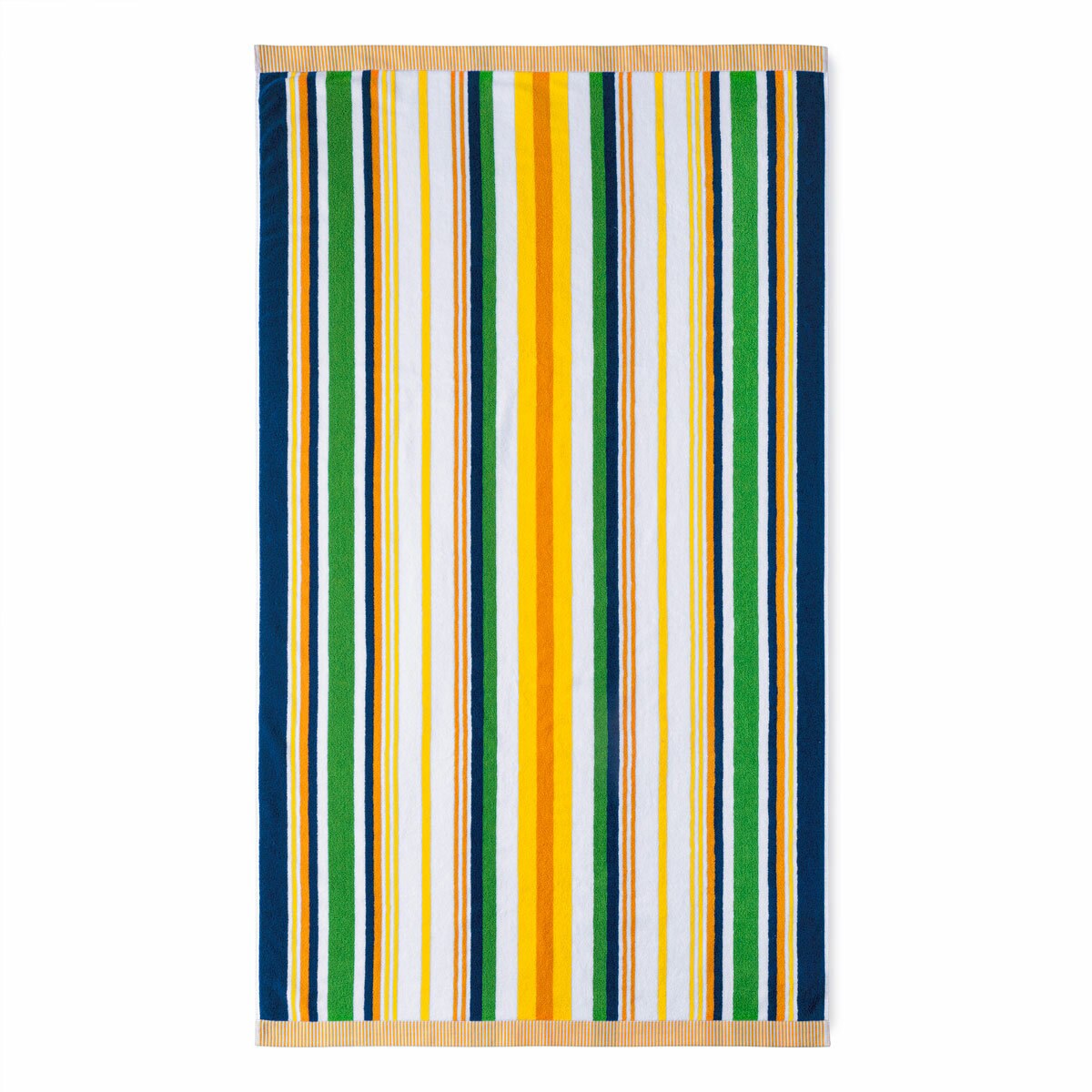 Oversized 100% Cotton Striped Beach Towel Oversized 100% Cotton Striped Beach Towel