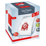 Miele FJM HyClean 3D Efficiency Vacuum Bag  x 8