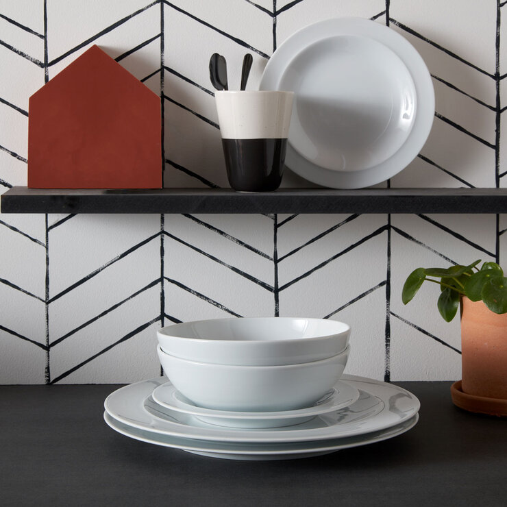 Denby Dinnerware Set 16 Piece