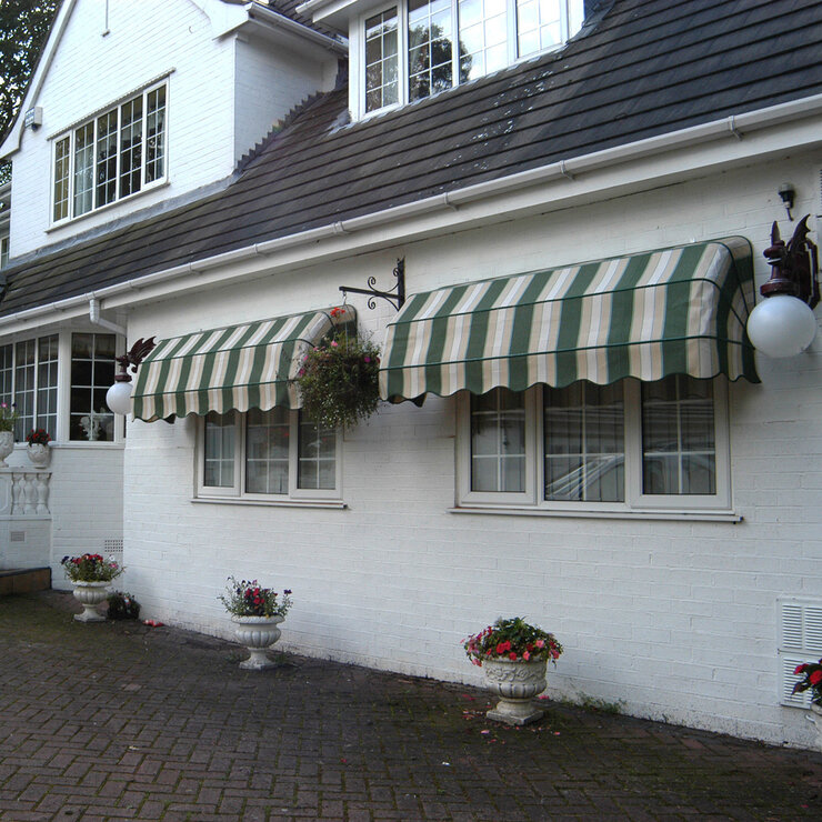 Dutch Canopy