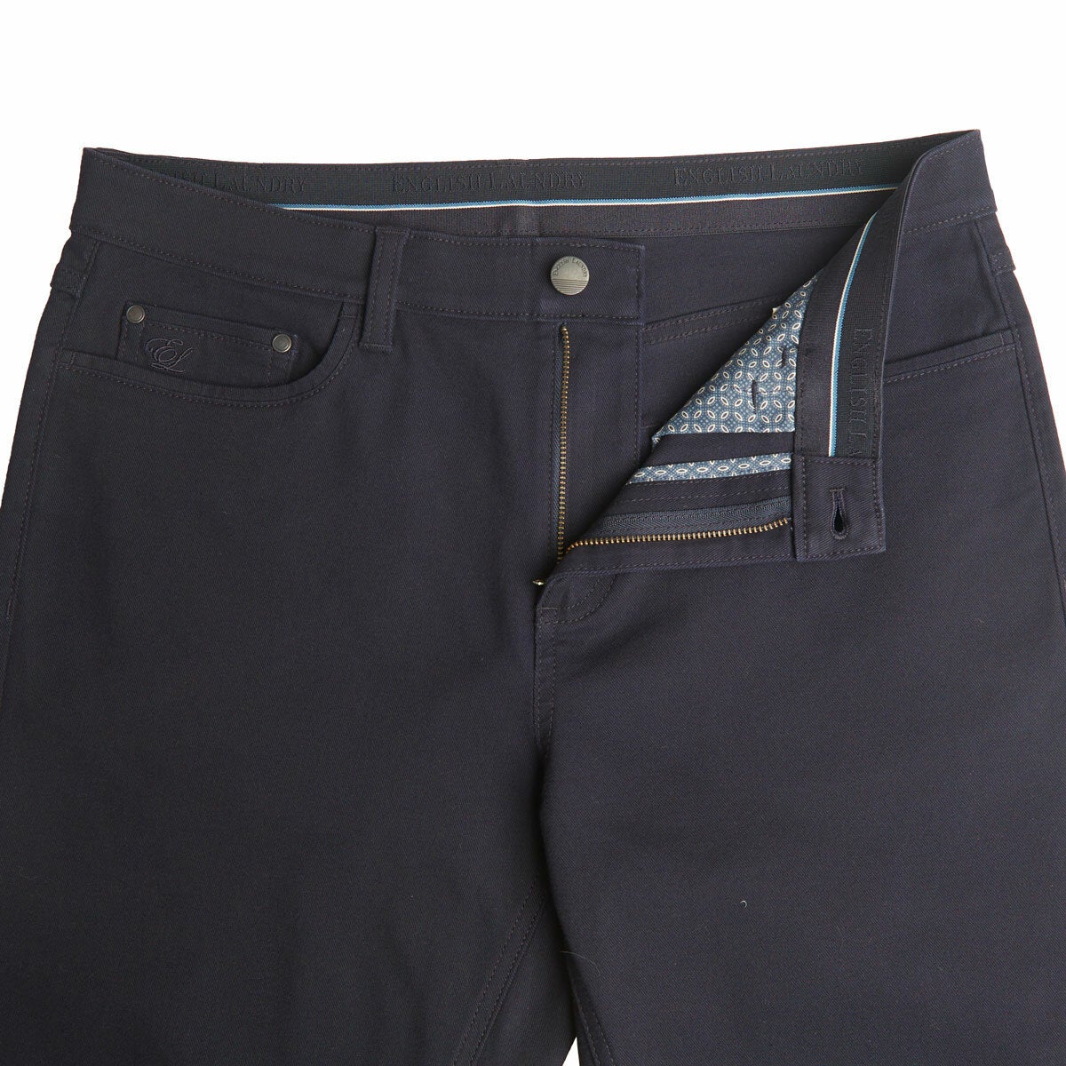 English Laundry Men's 365 All Season 5 Pocket Pant English Laundry Men's 365 All Season 5 Pocket Pant